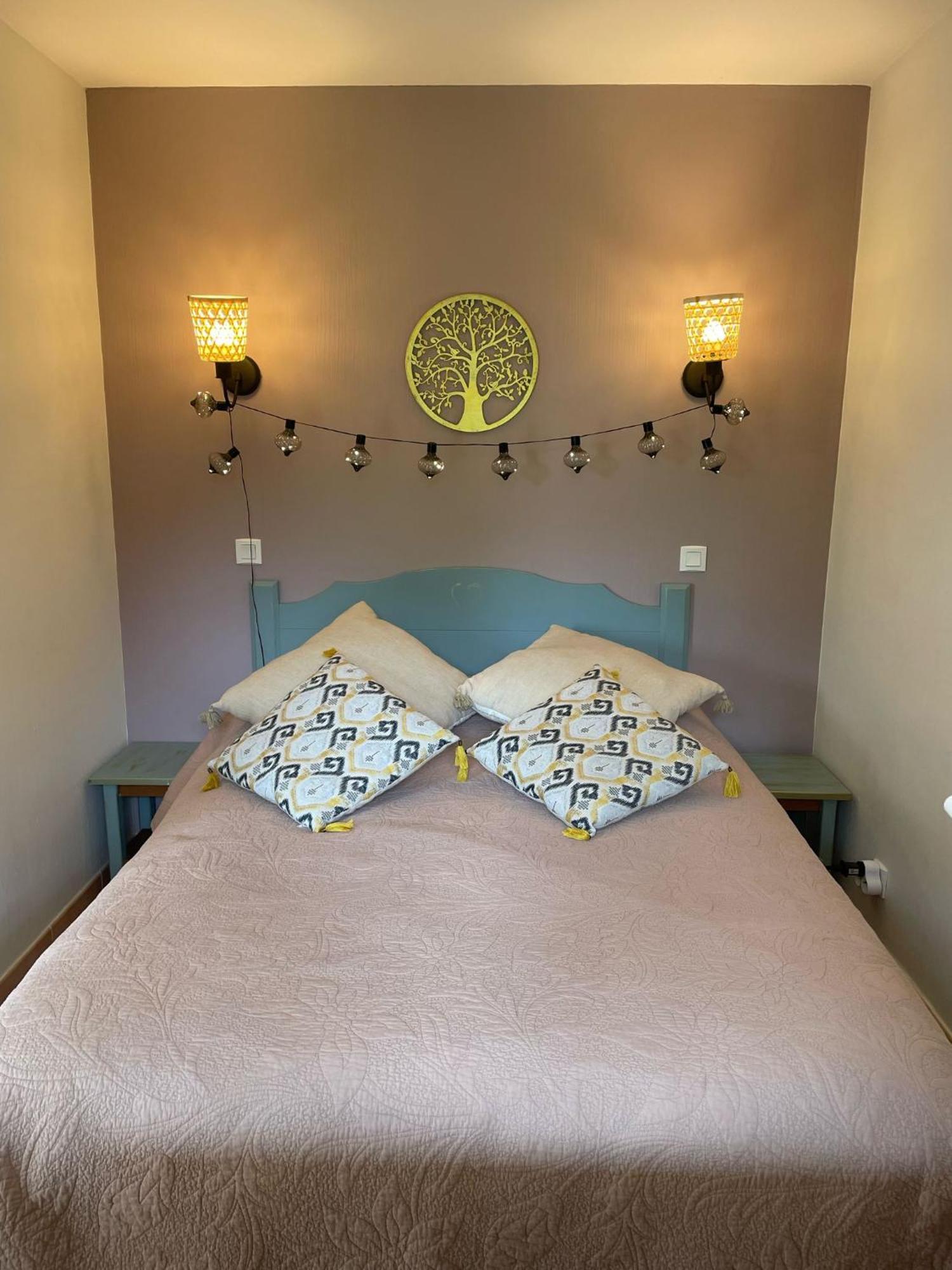 Appartement T2 / 5 Pers.dans Résidence Avec Piscine Chauffee