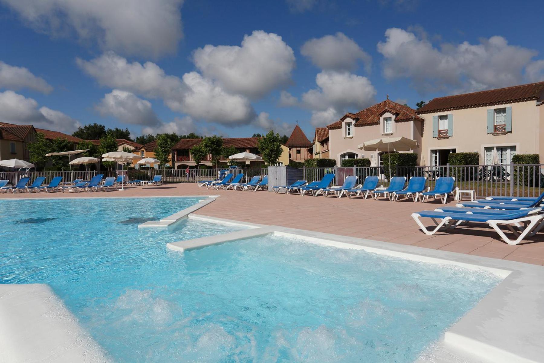T2 / 5 Pers.dans Résidence Avec Piscine Chauffee Appartement *