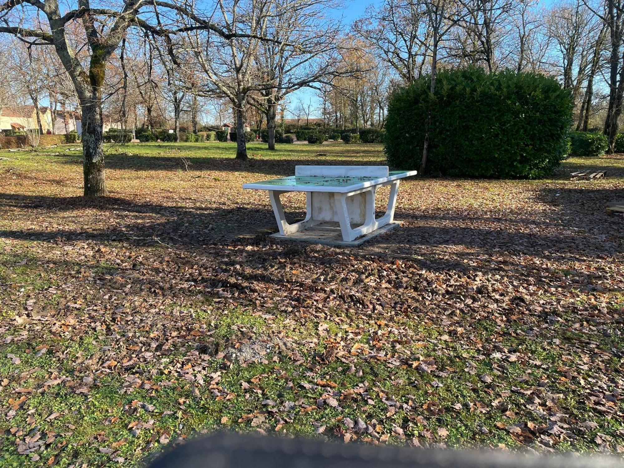 Appartement T2 / 5 Pers.dans Résidence Avec Piscine Chauffee Monflanquin